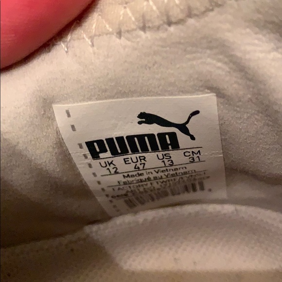 *SOLD* Men’s Puma Hybrid Rocket Runner Shoes - Picture 8 of 8